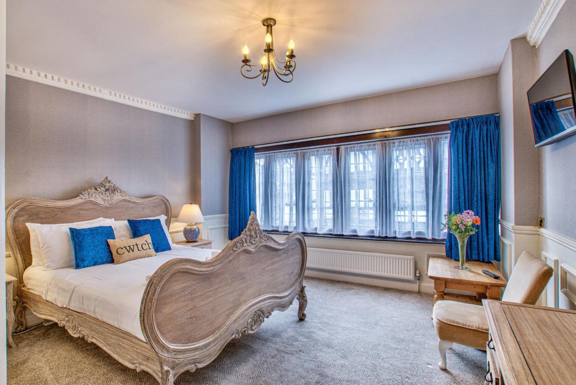 Вілла Caer Beris Manor By Group Retreats Білт-Веллс Екстер'єр фото
