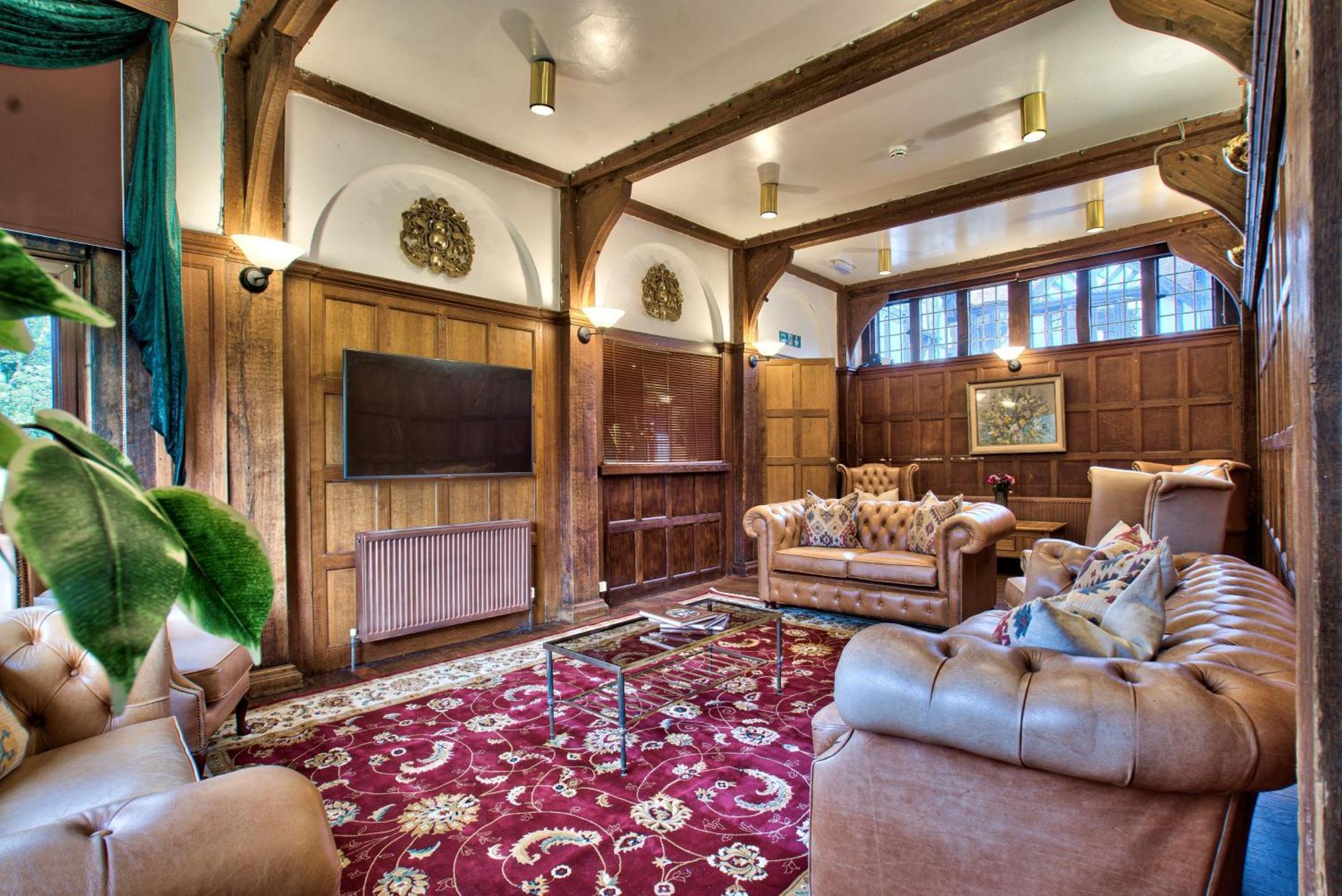Вілла Caer Beris Manor By Group Retreats Білт-Веллс Екстер'єр фото